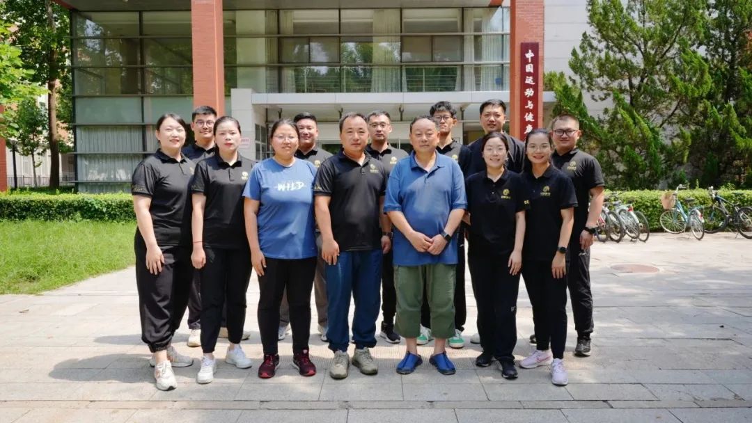 使命在肩 奋斗有我│J9旗舰厅产研中心北京研学行